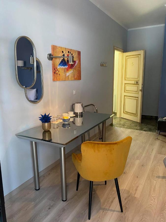Le Bijou Luxury Rooms & Suites Veria  Luaran gambar