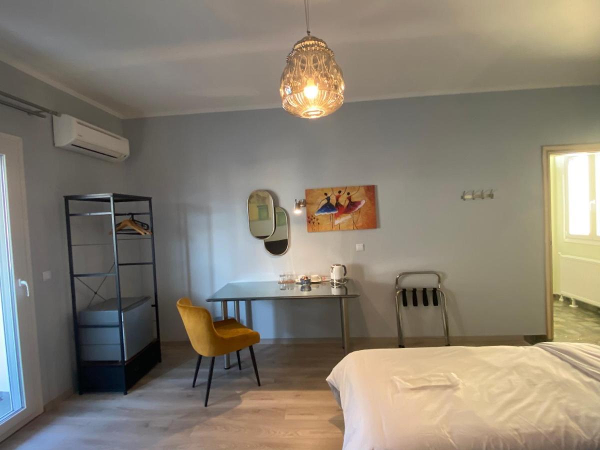 Le Bijou Luxury Rooms & Suites Veria  Luaran gambar