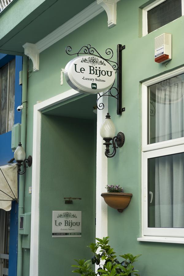 Le Bijou Luxury Rooms & Suites Veria  Luaran gambar