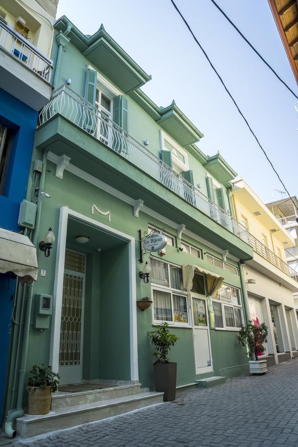 Le Bijou Luxury Rooms & Suites Veria  Luaran gambar