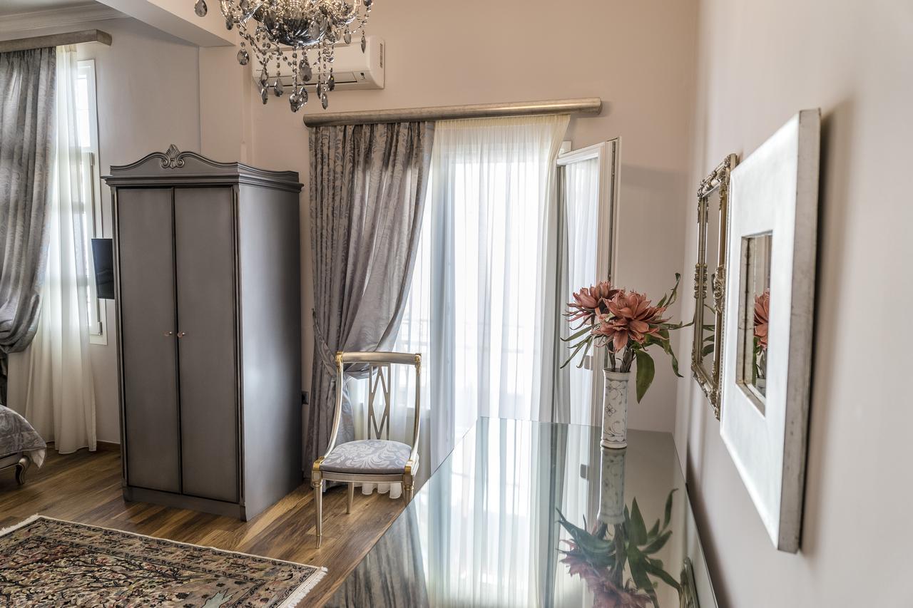 Le Bijou Luxury Rooms & Suites Veria  Luaran gambar