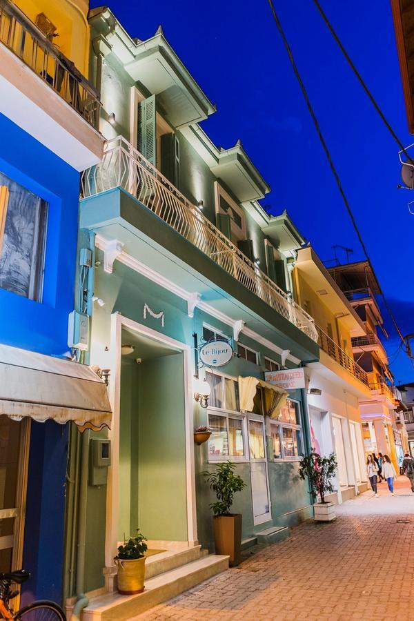 Le Bijou Luxury Rooms & Suites Veria  Luaran gambar