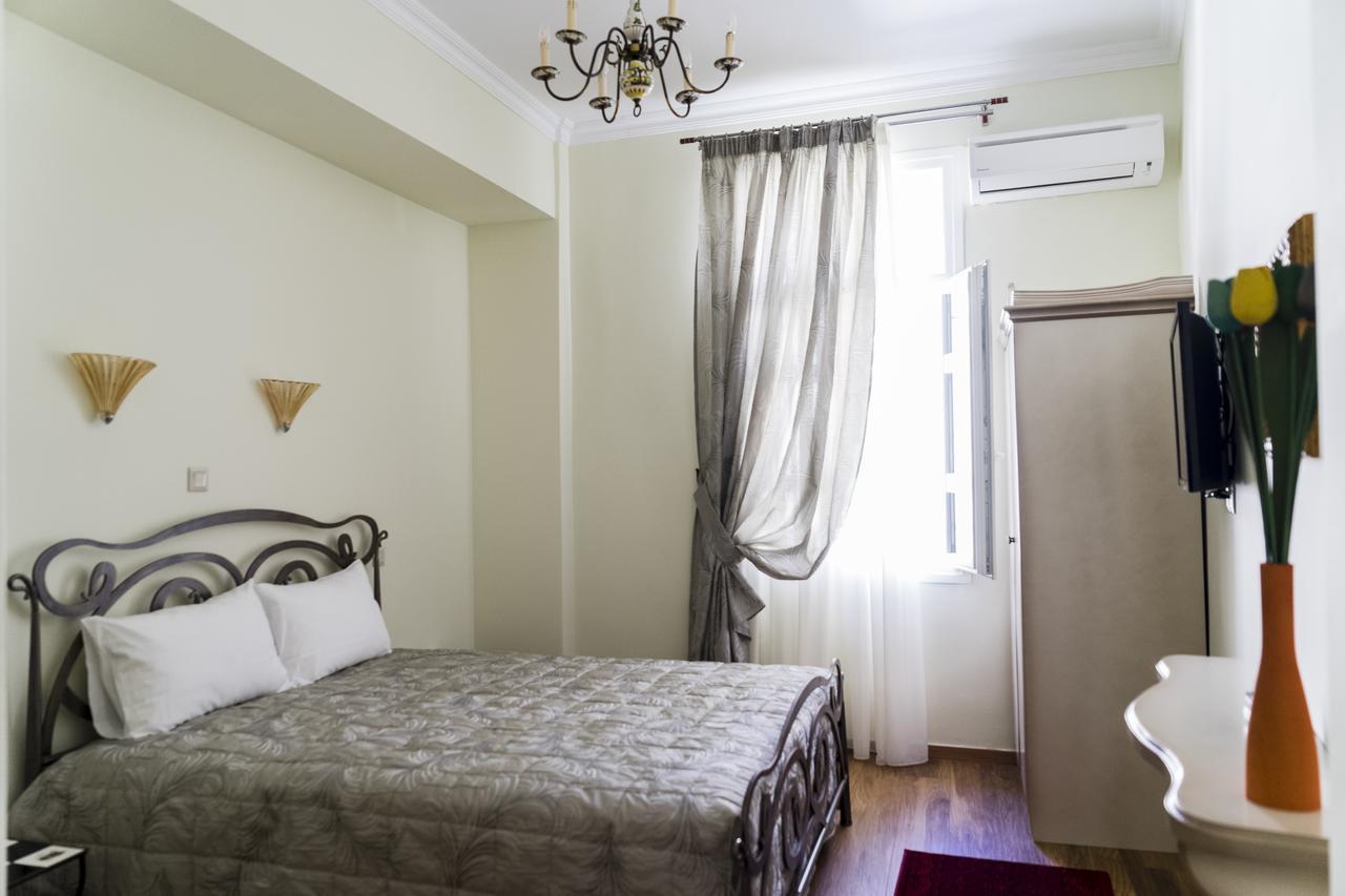 Le Bijou Luxury Rooms & Suites Veria  Luaran gambar