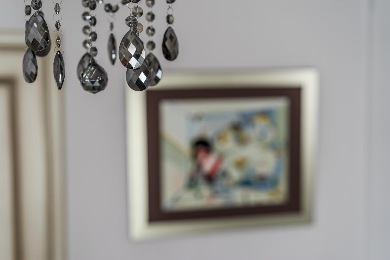 Le Bijou Luxury Rooms & Suites Veria  Luaran gambar