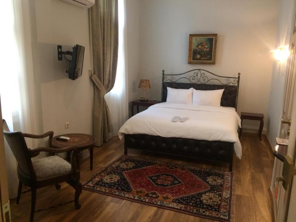 Le Bijou Luxury Rooms & Suites Veria  Luaran gambar