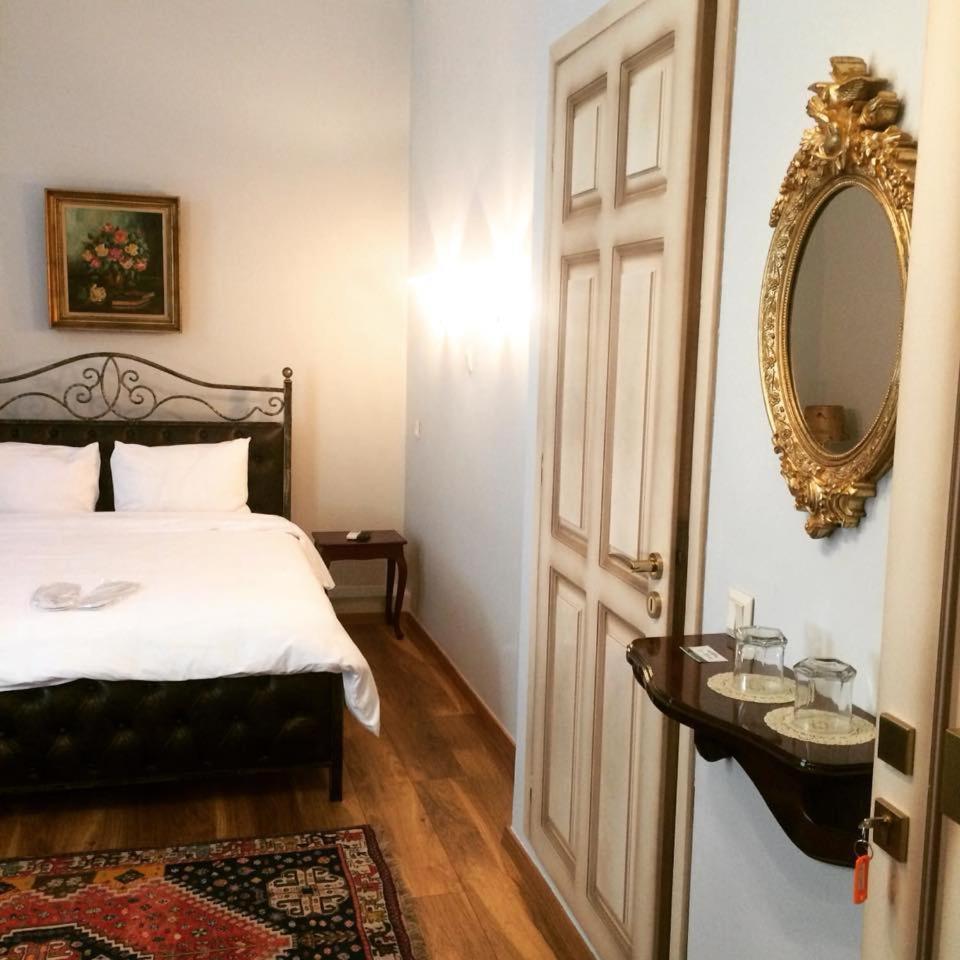 Le Bijou Luxury Rooms & Suites Veria  Luaran gambar